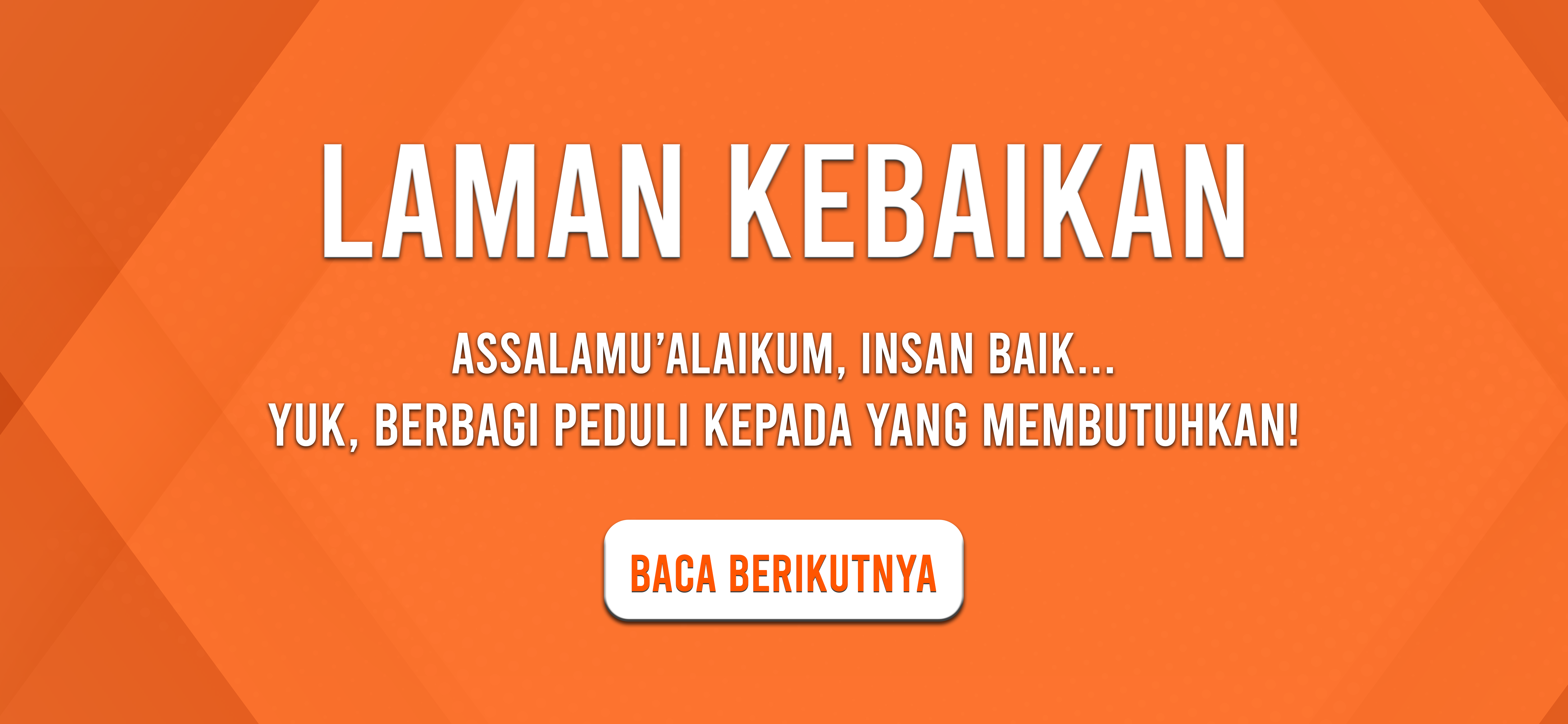 hero banner - selamat datang